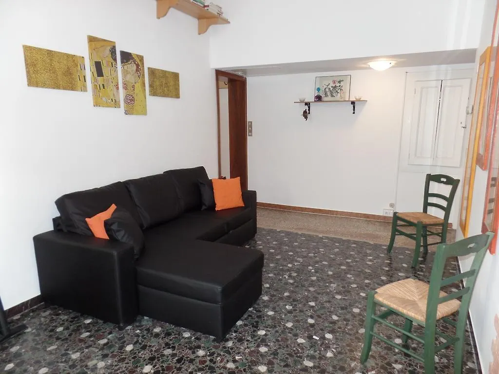 Apartament Balcone Sul Canale Wenecja