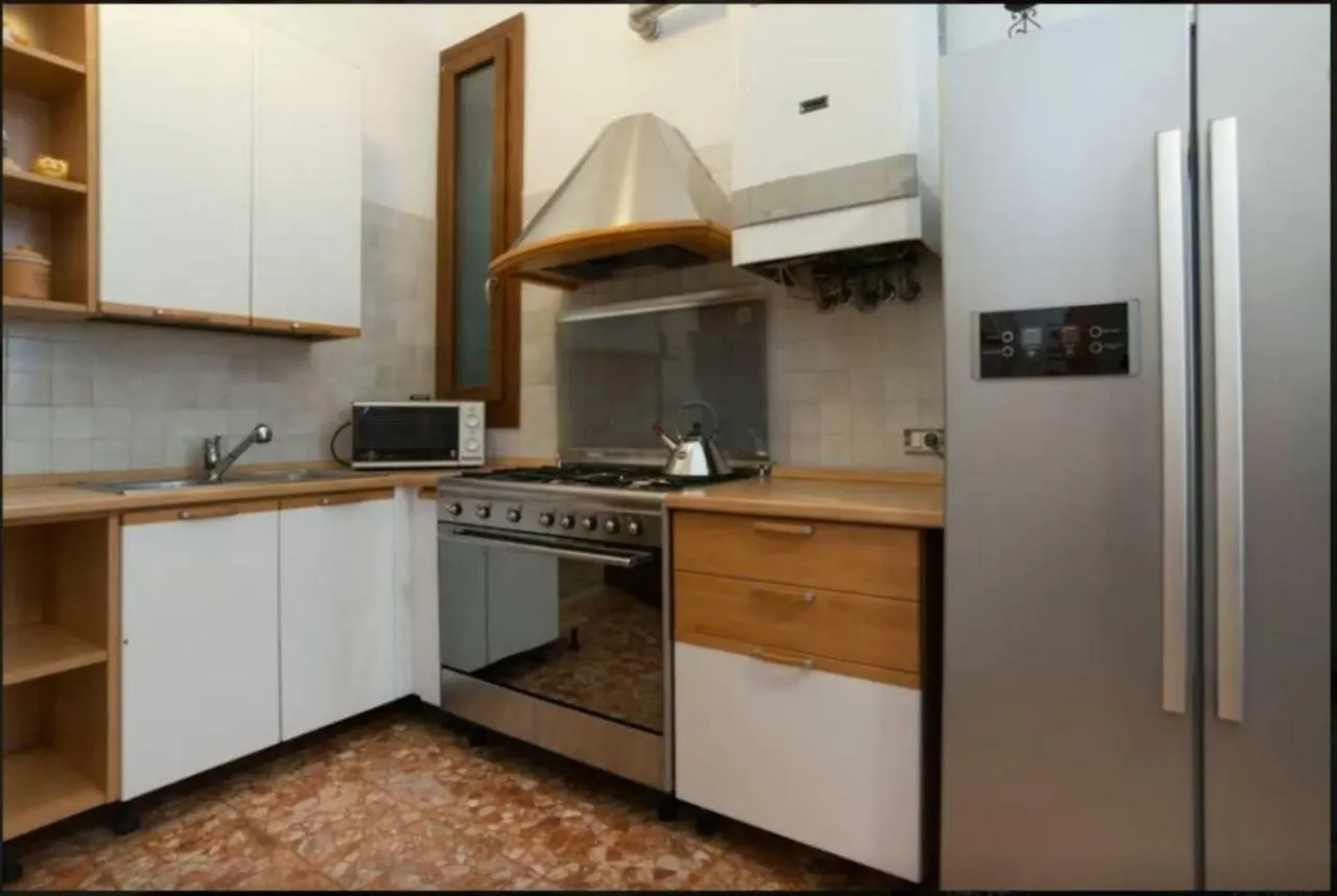 Balcone Sul Canale Apartment Venice