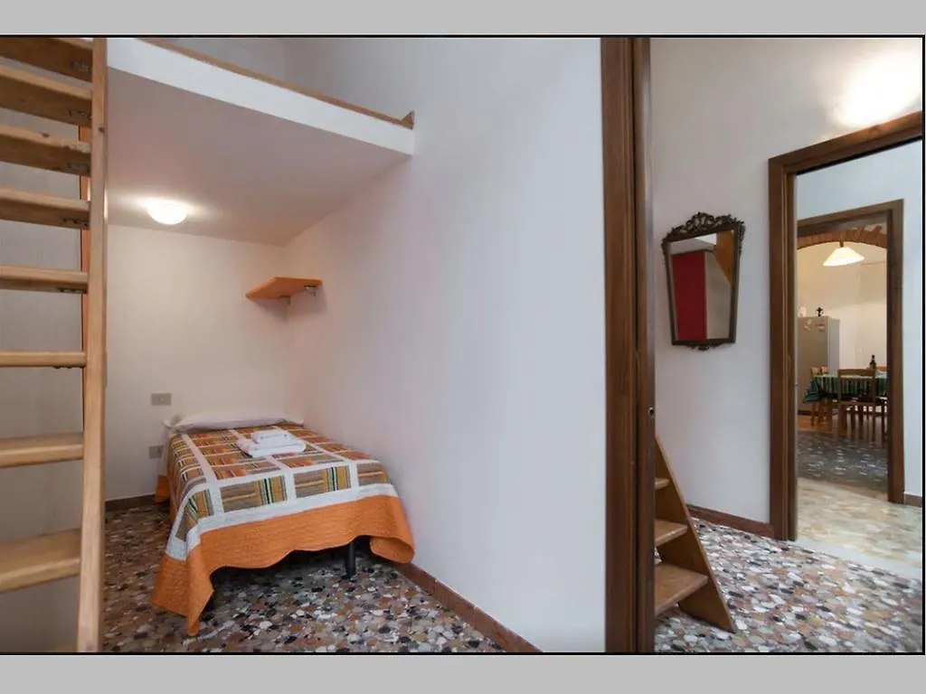 Balcone Sul Canale Apartment Venice