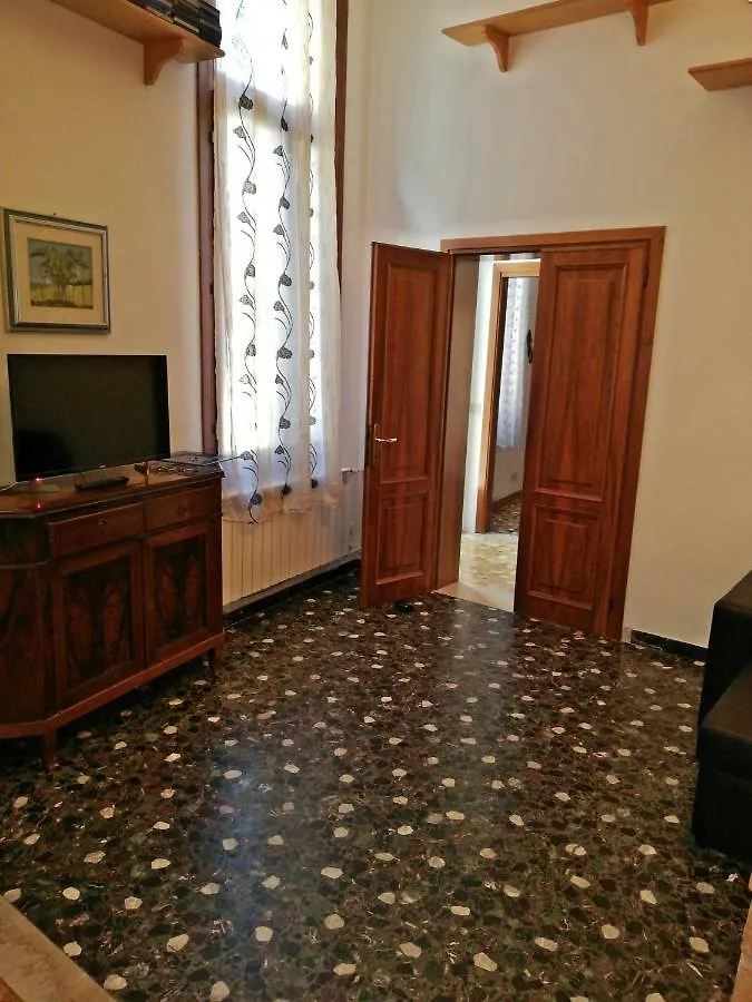 Balcone Sul Canale Apartment Venice Italy