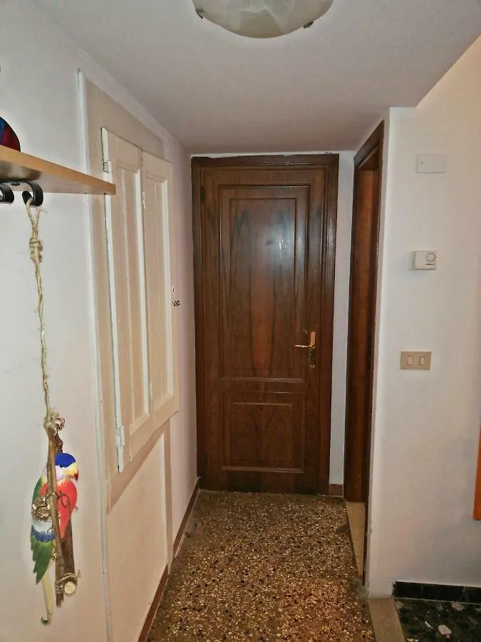 Balcone Sul Canale Apartment Venice