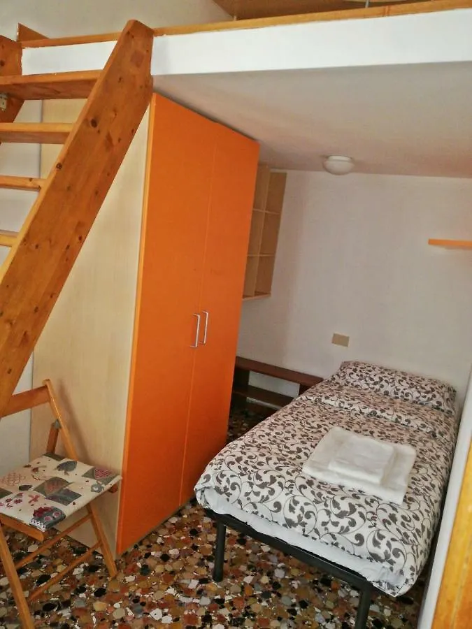Balcone Sul Canale Apartment Venice Italy