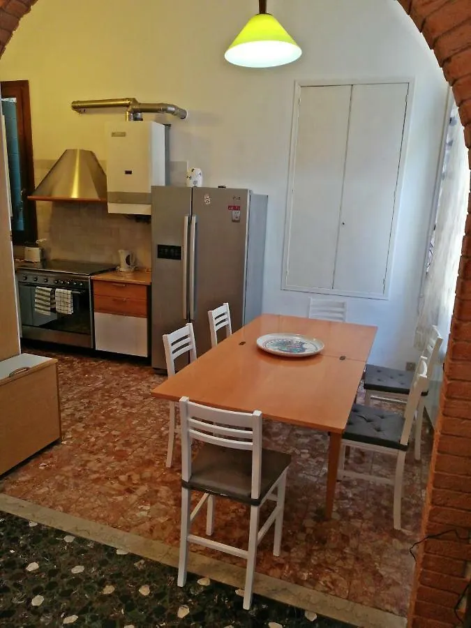 Balcone Sul Canale Apartment Venice Italy