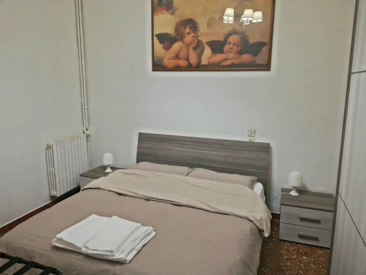 Balcone Sul Canale Apartment Venice