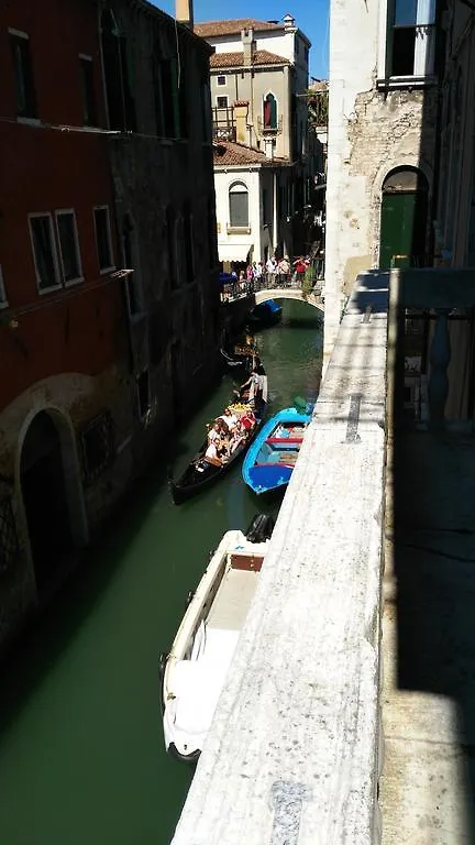 Ferienwohnung Balcone Sul Canale Venedig 0*,