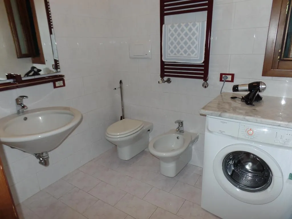 Ferienwohnung Balcone Sul Canale Venedig 0*,