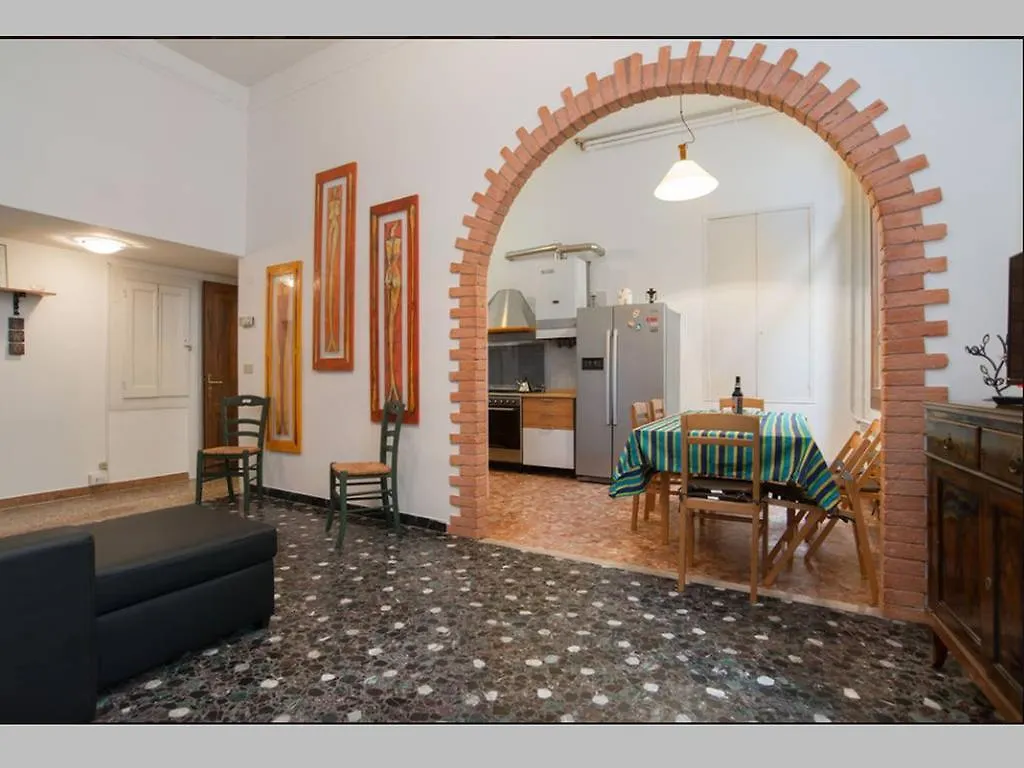 Ferienwohnung Balcone Sul Canale Venedig