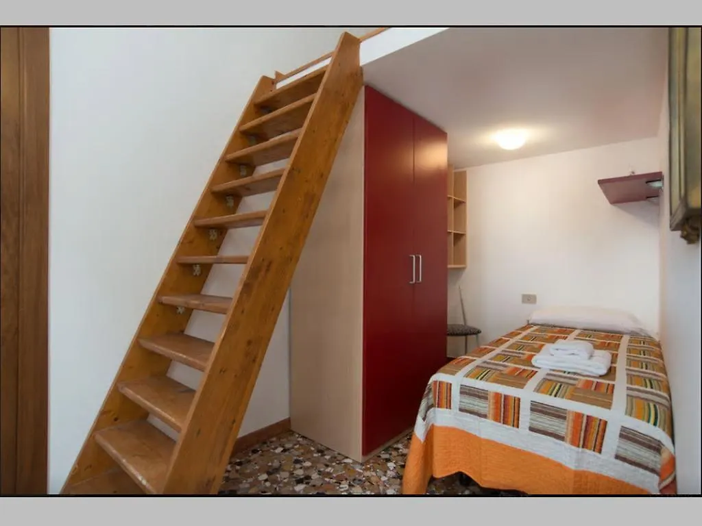 Ferienwohnung Balcone Sul Canale Venedig