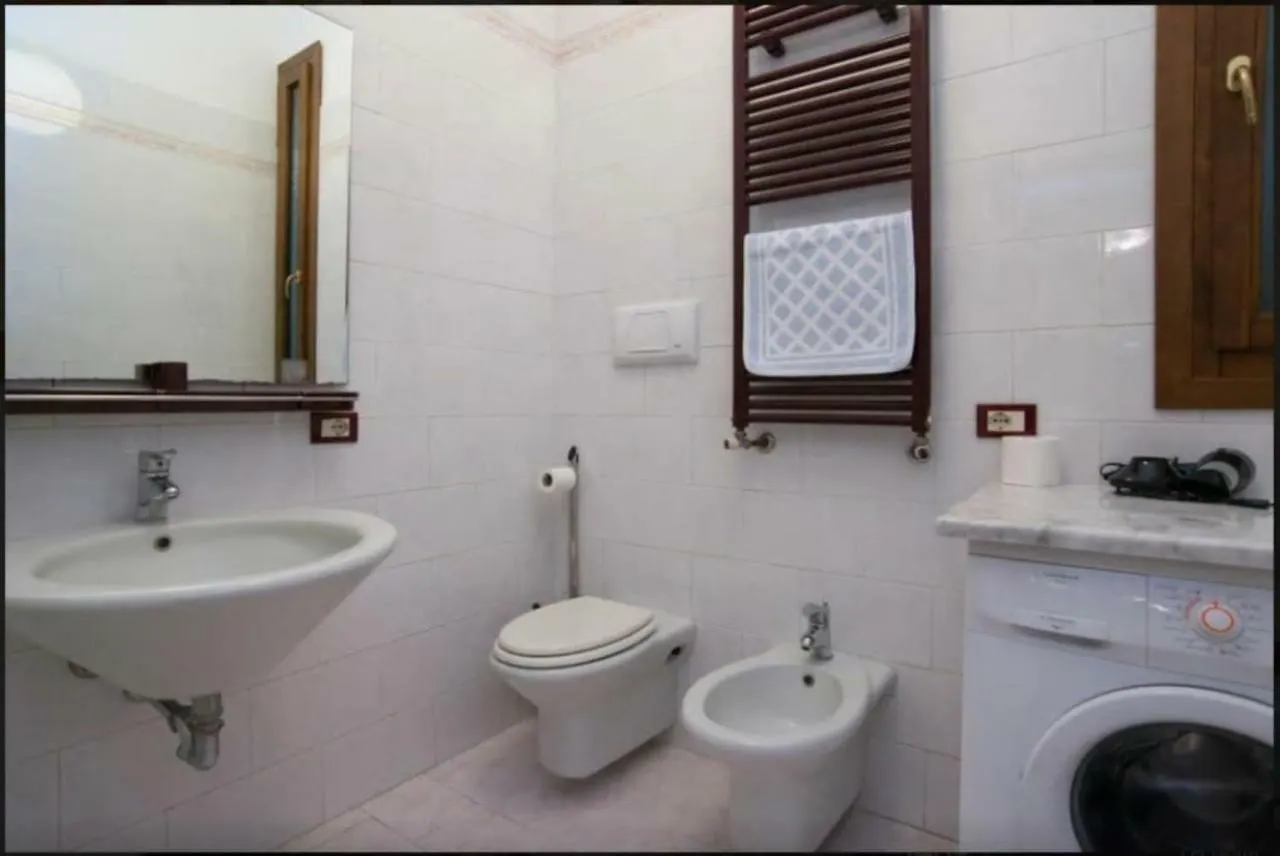 Apartment Ferienwohnung Balcone Sul Canale Venedig
