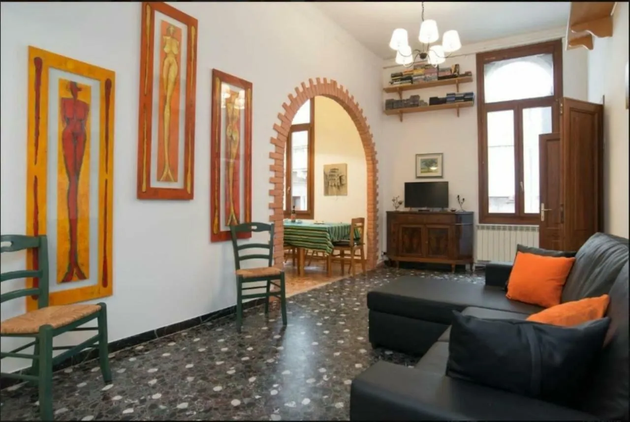 Ferienwohnung Balcone Sul Canale Venedig 0*,  Italien
