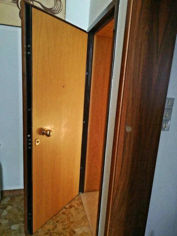 Apartment Ferienwohnung Balcone Sul Canale Venedig Italien