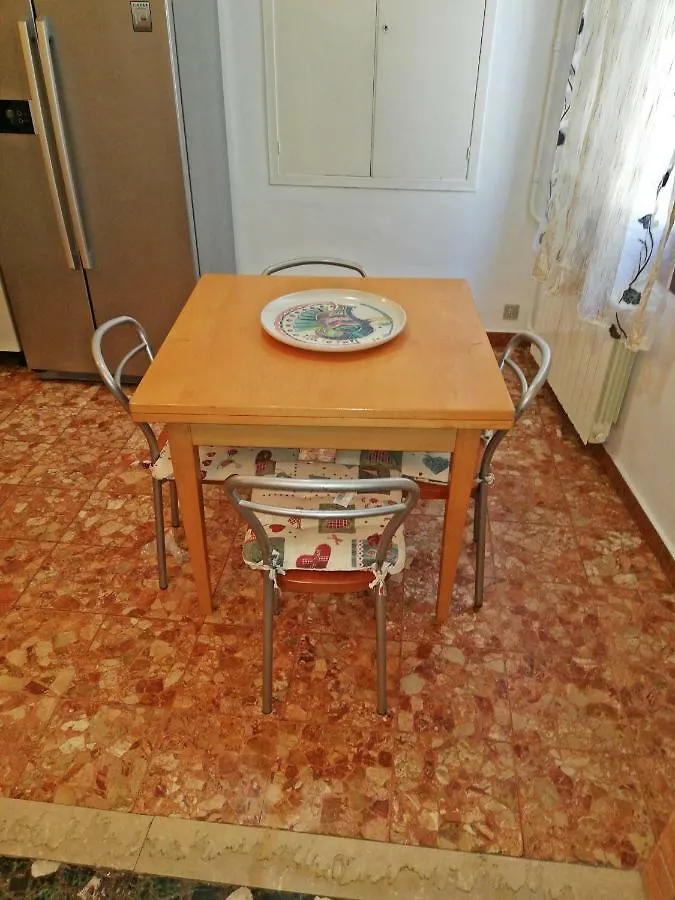 Ferienwohnung Balcone Sul Canale Venedig 0*,