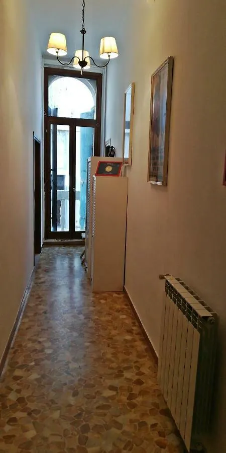Ferienwohnung Balcone Sul Canale Venedig