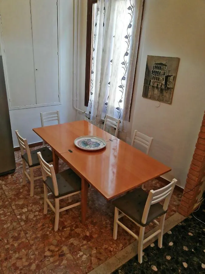 Ferienwohnung Balcone Sul Canale Venedig Apartment