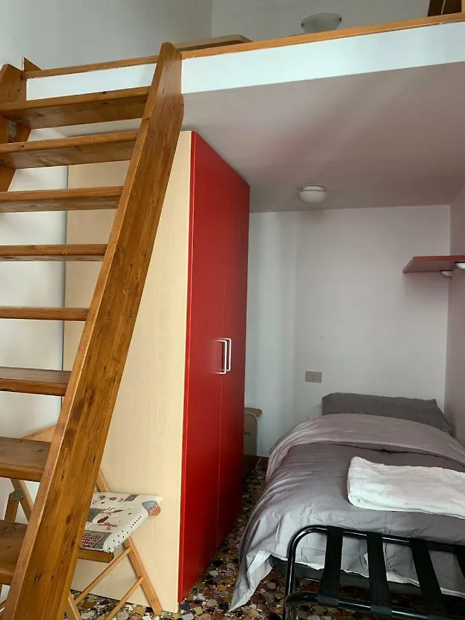 Ferienwohnung Balcone Sul Canale Venedig Apartment